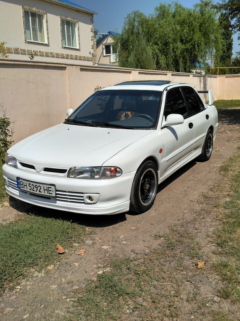 Трохи фото лансера. 3
