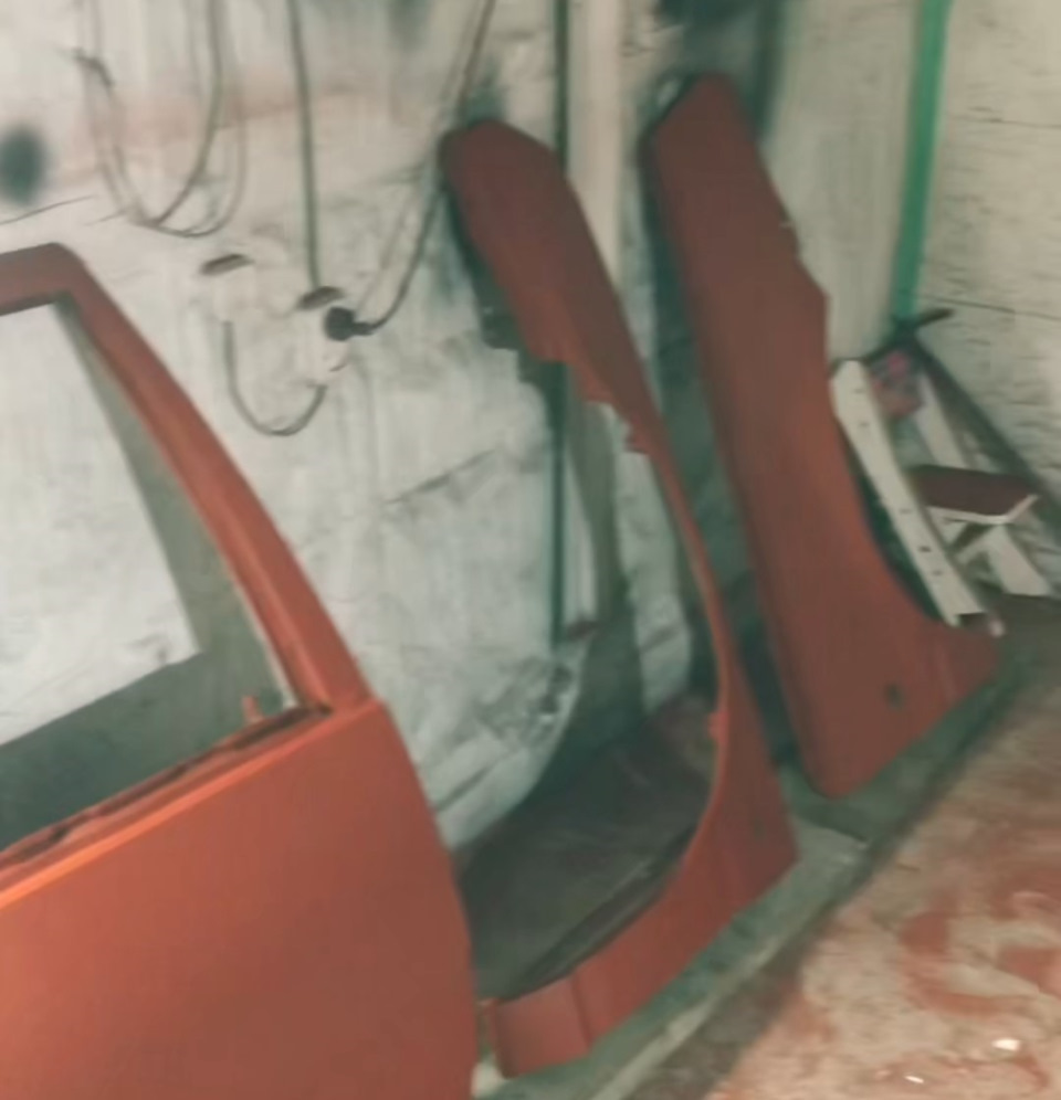 Фарбування #6. Грунтовка 5