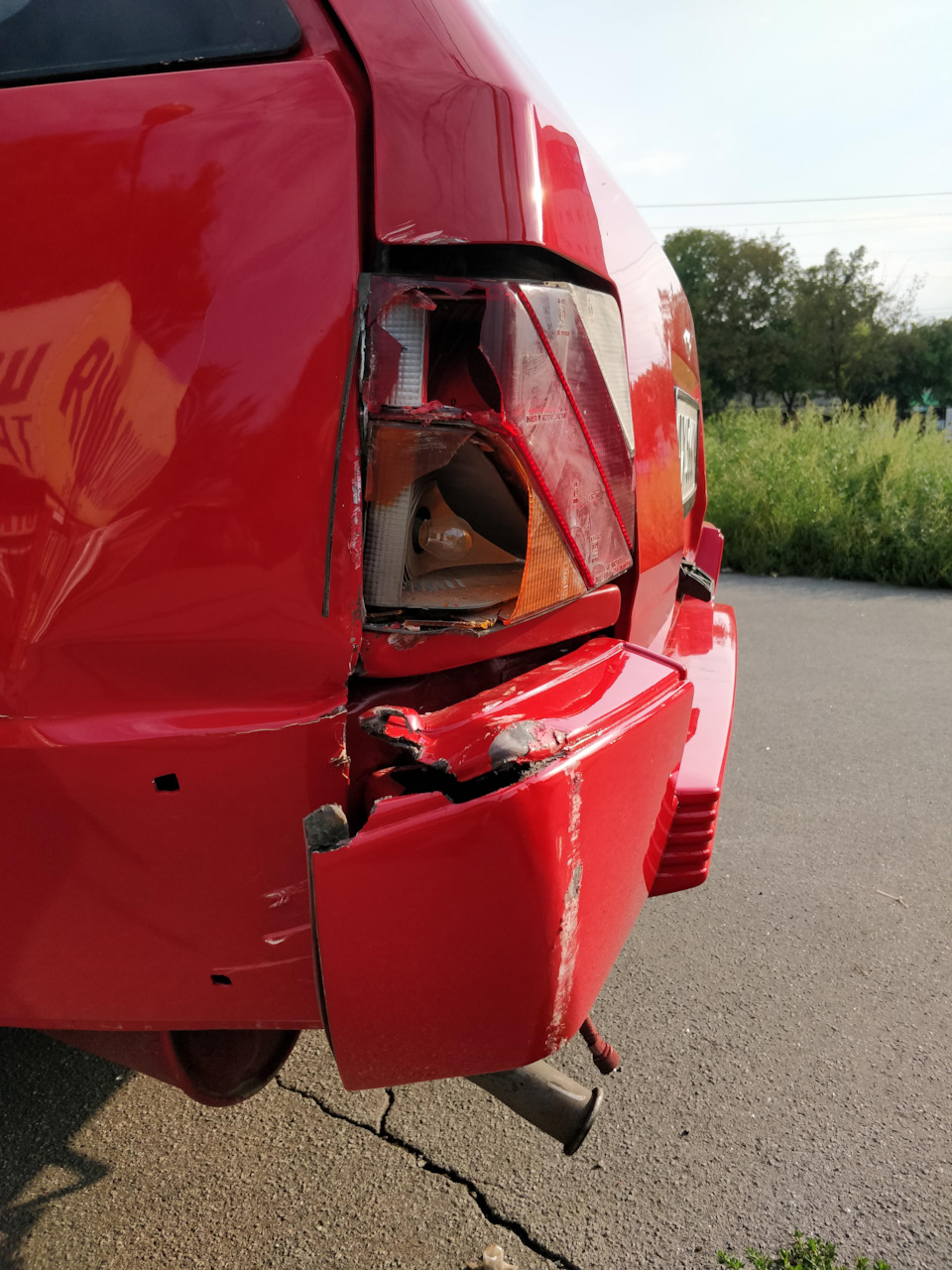 Стовп виявився сильнішим 2