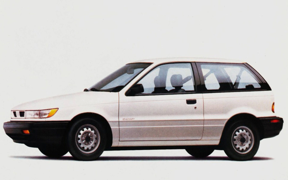 Eagle Summit dl 1990 ч3 (Останній запис: XD) 2