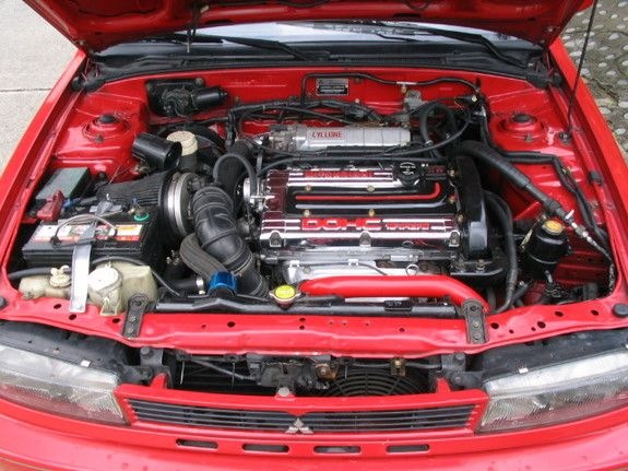 Фото Lancer IV 2