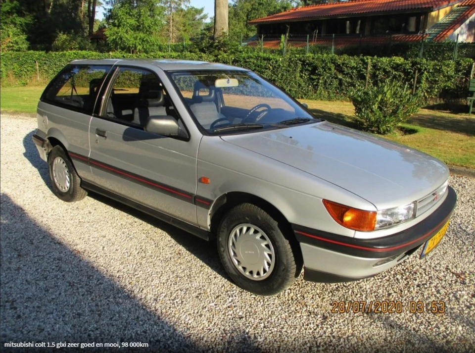 Mitsubishi Colt