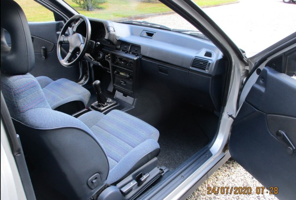 Mitsubishi Colt 3