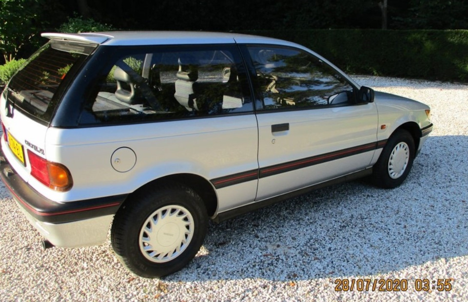 Mitsubishi Colt 2