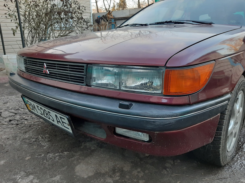 молдинг у бампері 2