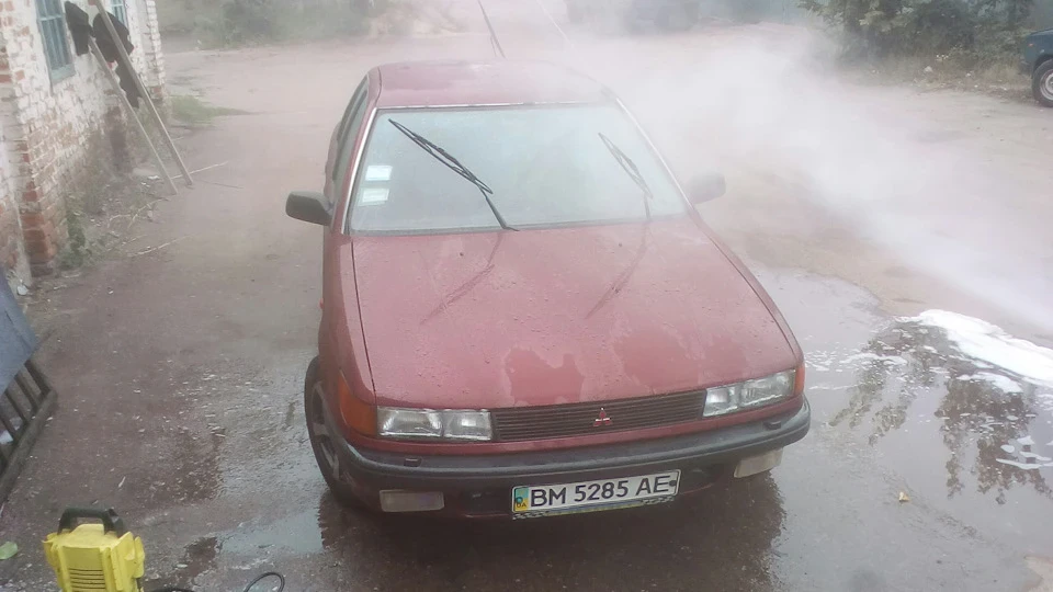 Трохи оновили передній бампер😁