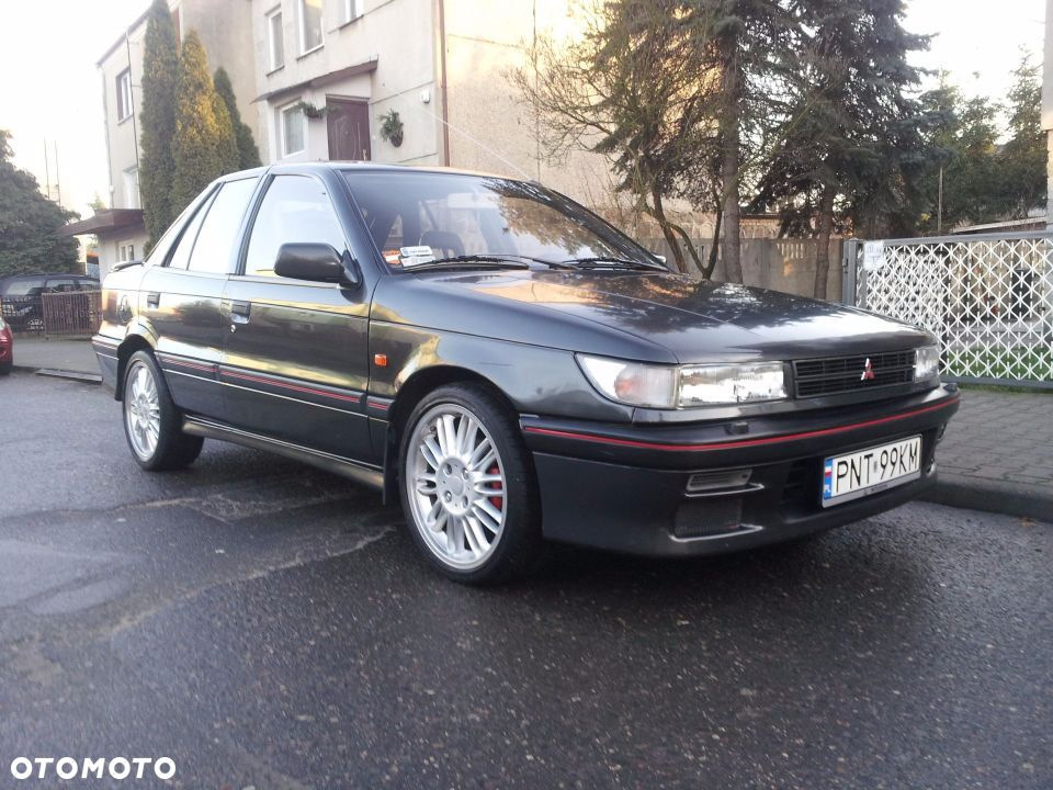 Візуальний підбір дисків на Lancer 1