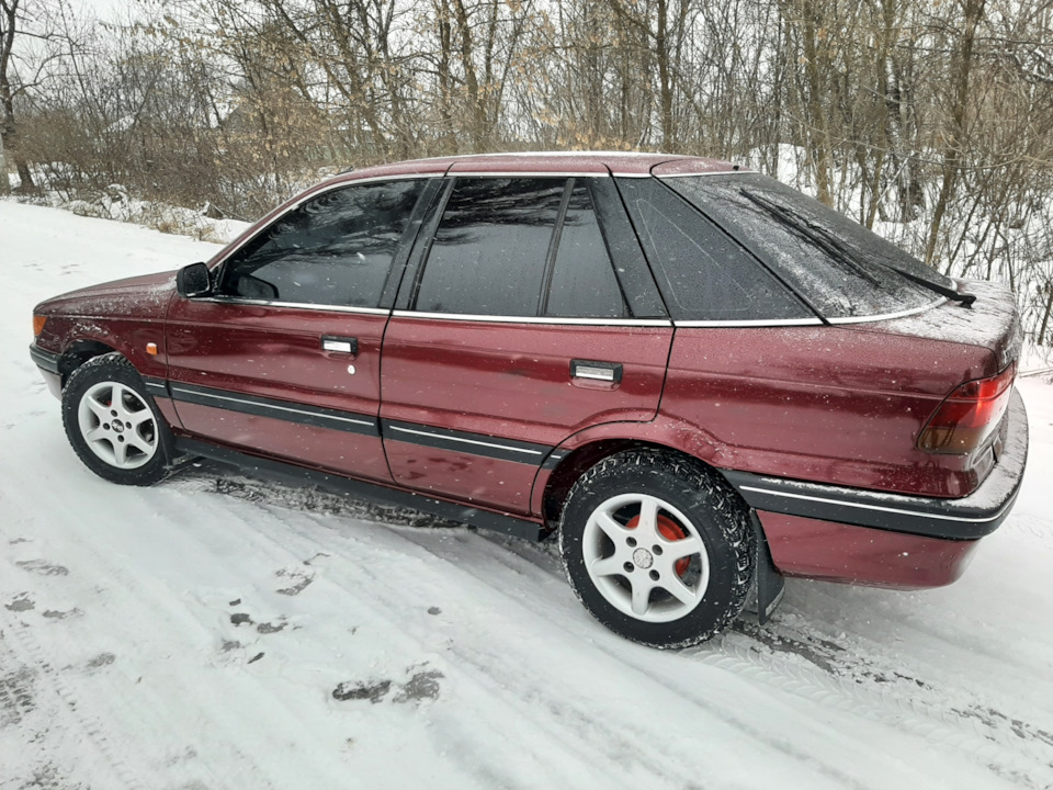 Зима... 4
