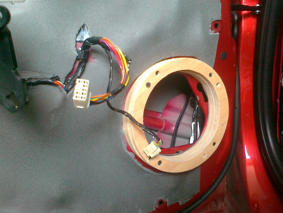 Наслождение от Pioneer-Morel-JBL-Infinity 5