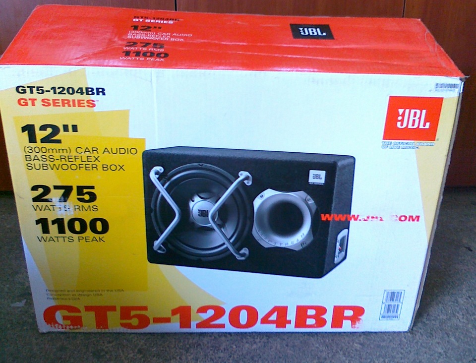 Наслождение от Pioneer-Morel-JBL-Infinity 2