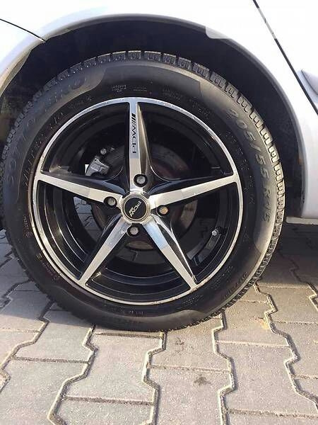 Фарбування дисків R16 1