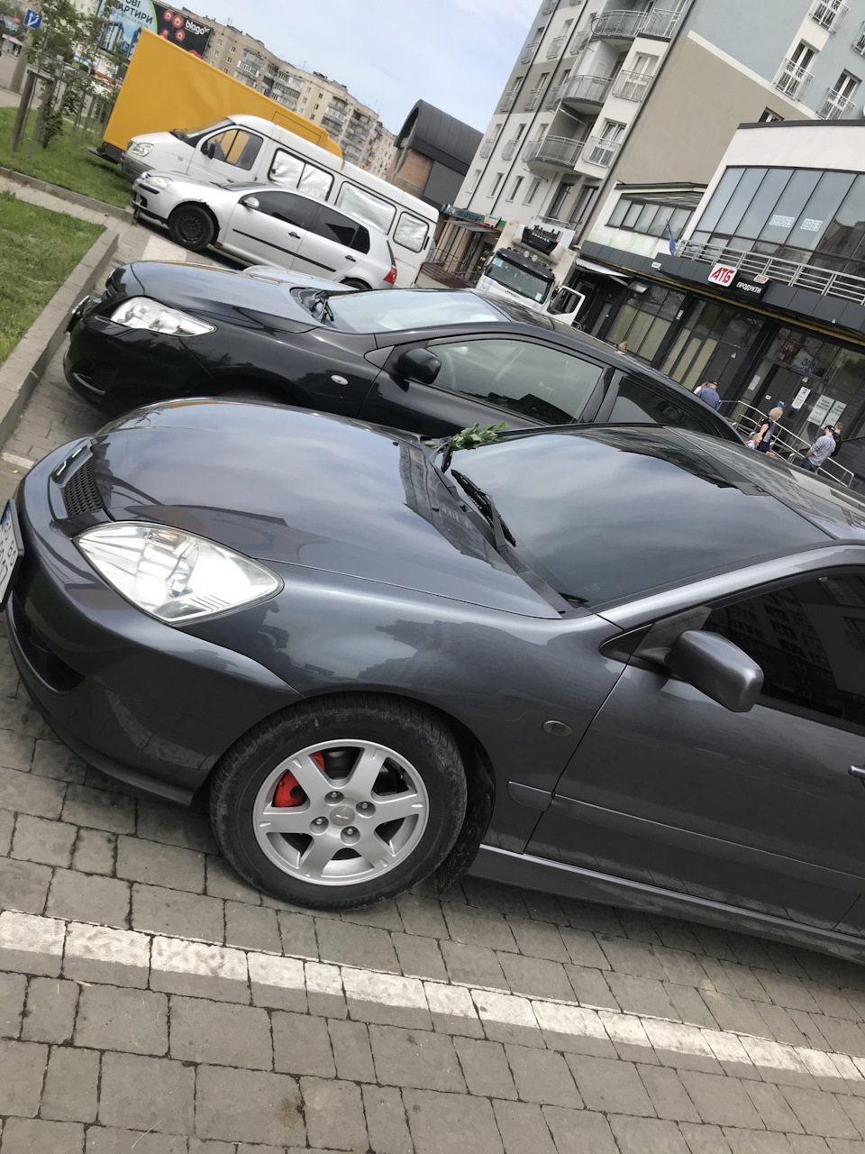 Які краще брати Рульові тяги для нашого авто? 1