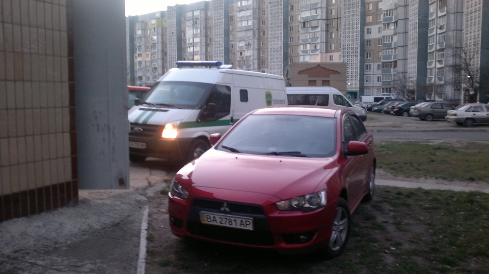 Мій ланс і Бронік 2