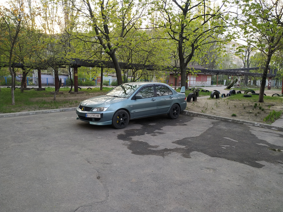 Ево спойлер 5
