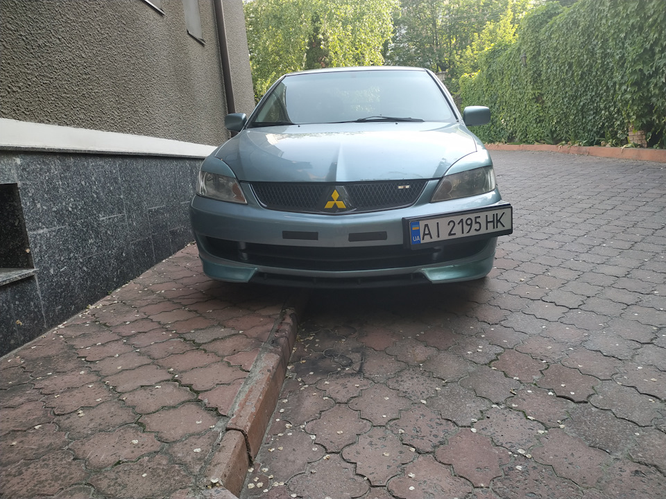 Губа від Х 1