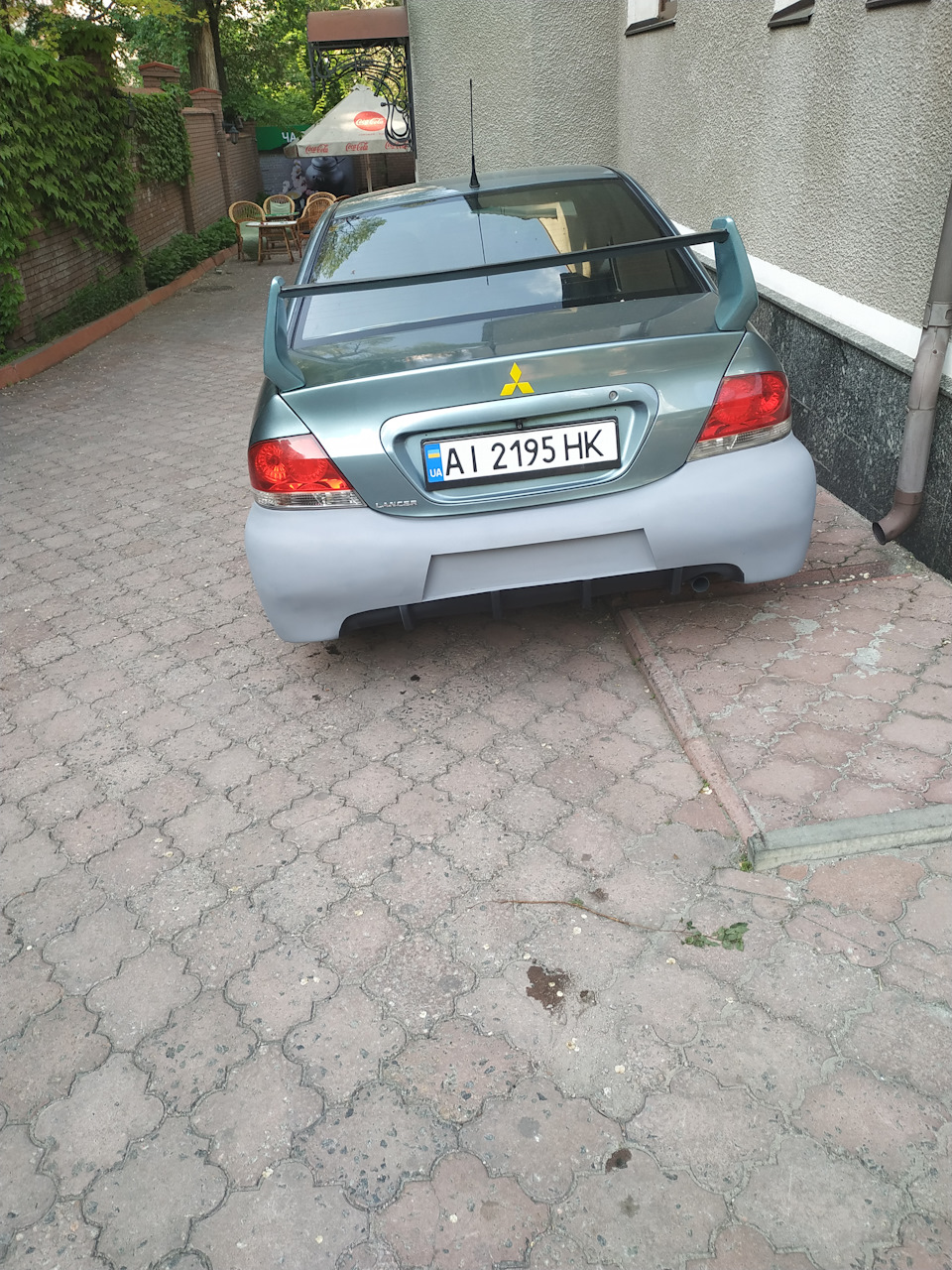 Губа від Х 4