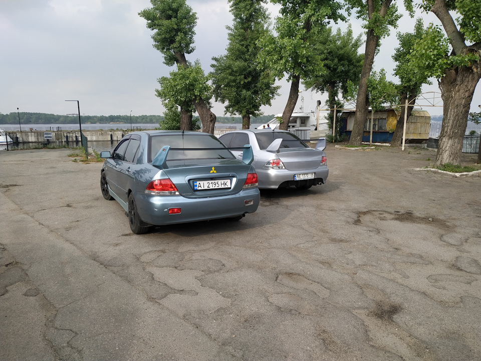 Коли зустрів брата 1