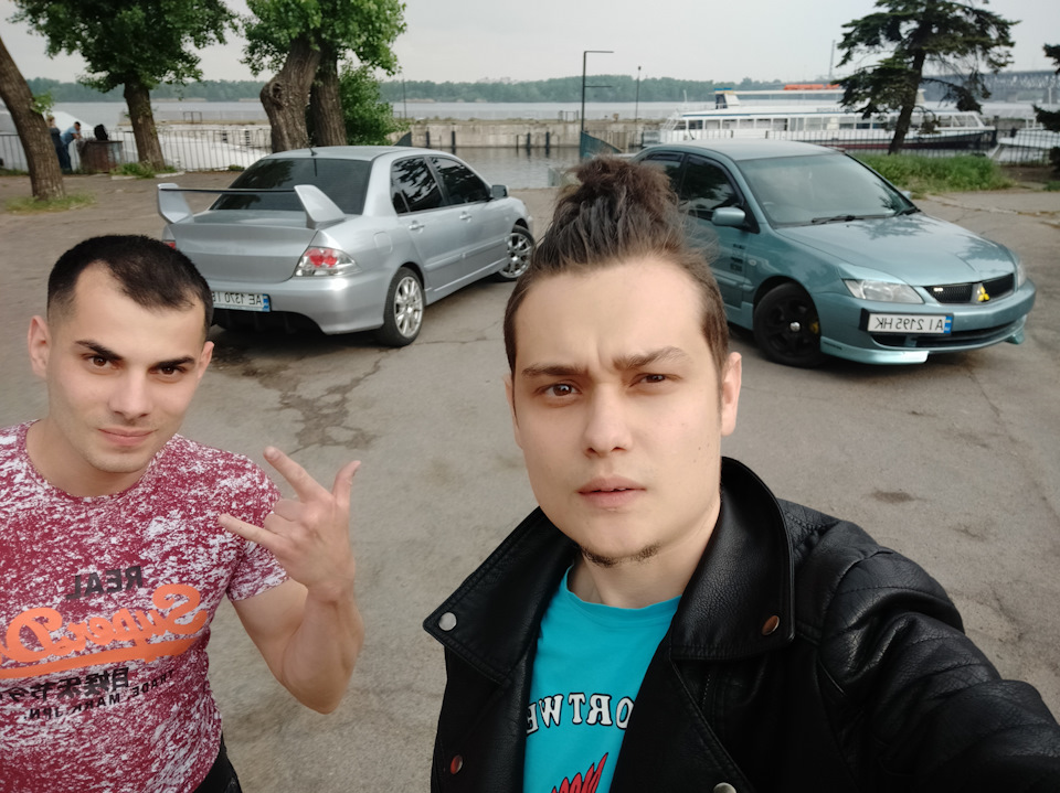 Коли зустрів брата 3
