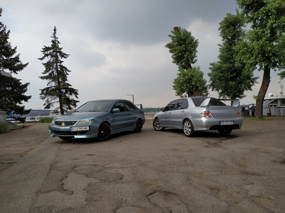 Коли зустрів брата 4
