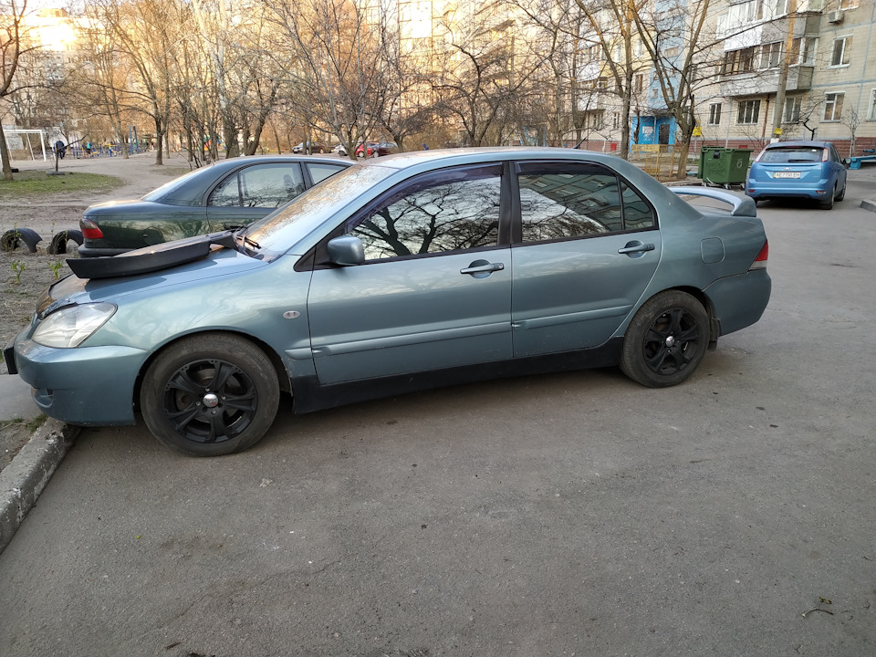 Приїхали мої ніштяки 3