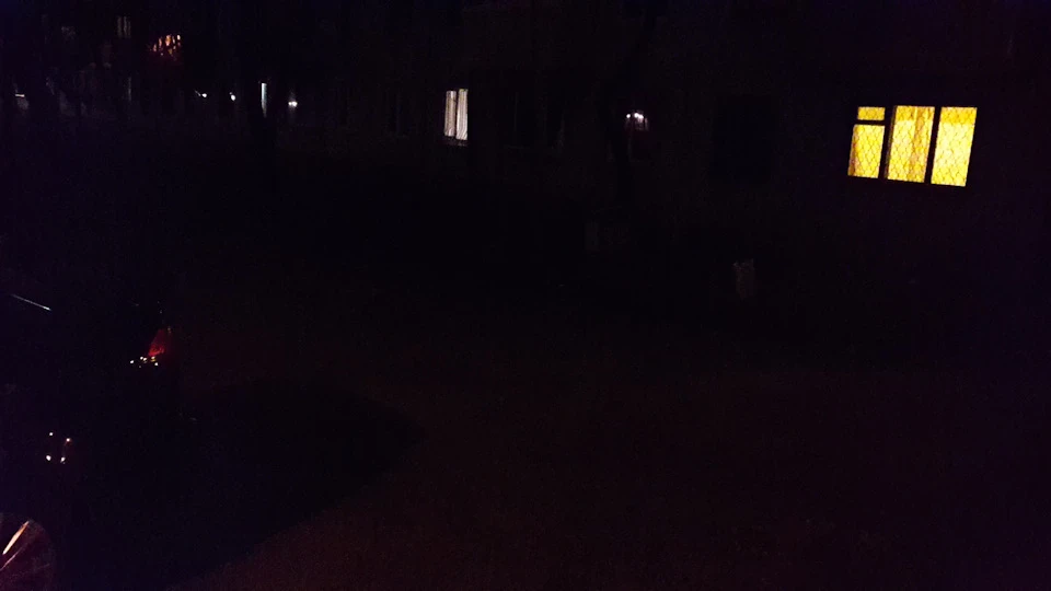 Да будет свет! Сзади! )))