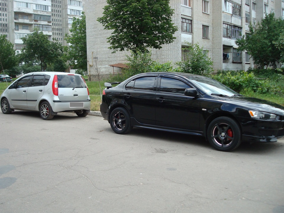 На прогулке. 2