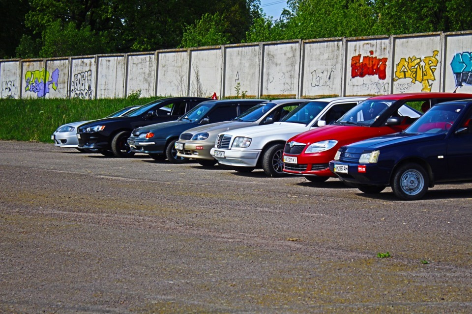 Пара-трійка фото із зустрічі 04.05.13 2