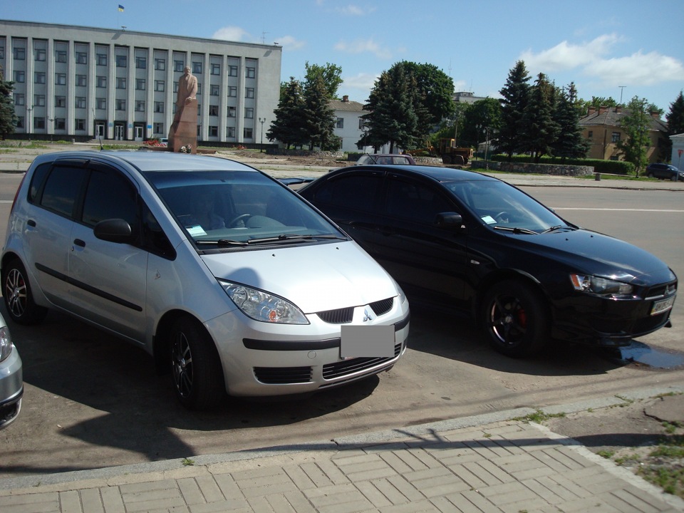 Упорядковуємо сімейні авто. 2
