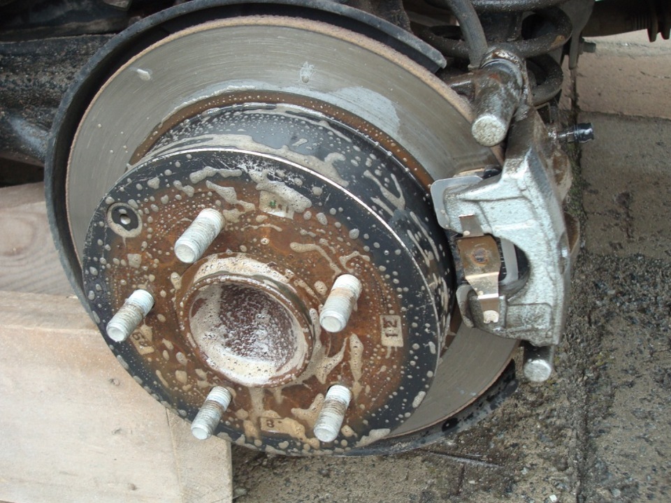 Супорт, фарбування під brembo. 4