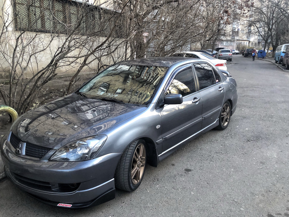 Койловери Xyz Super Sport (досвід експлуатації) 2