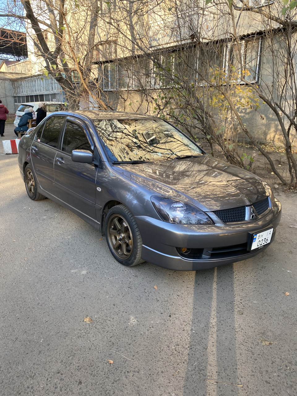 Ось і все 👋🏽🏎 2
