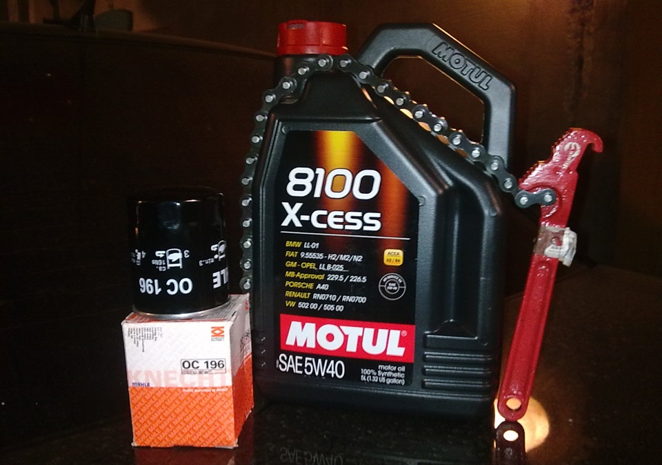 Чому MOTUL 1