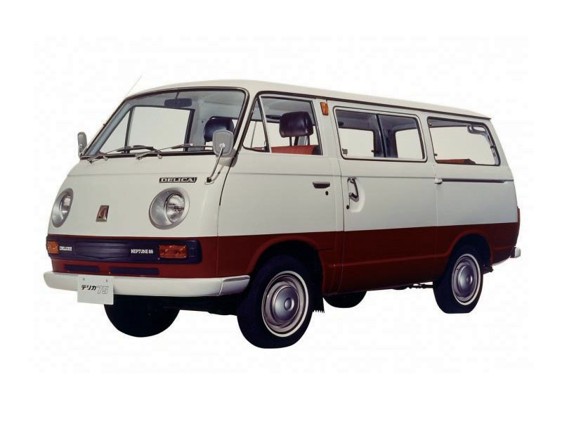 ФОТО найнезвичайніших Mitsubishi ;) 2
