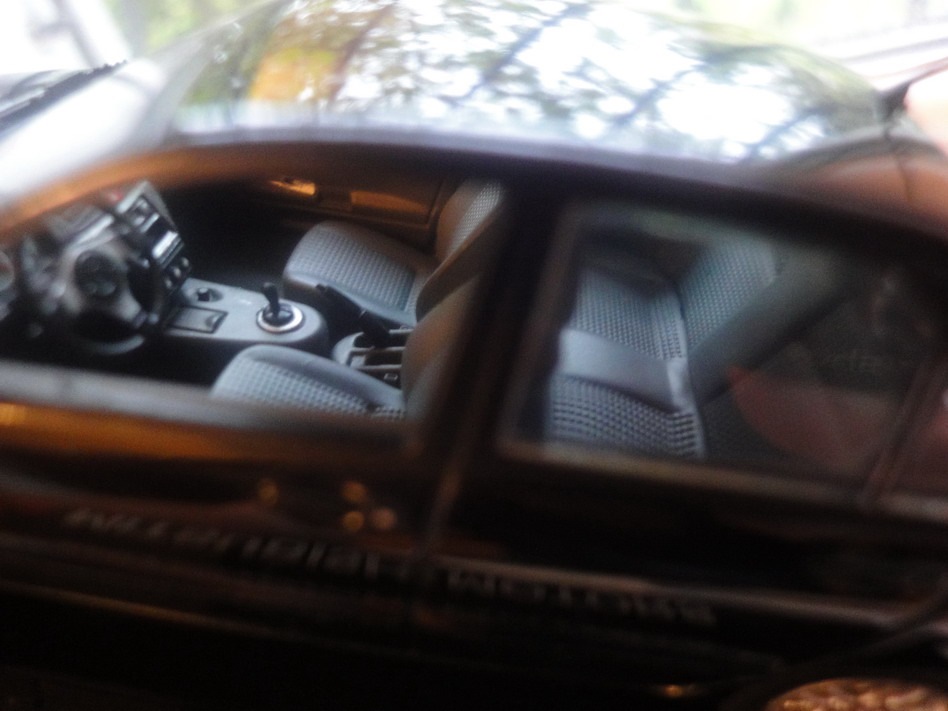 Купив собі ще Mitsubishi Lancer IX 1:43 5