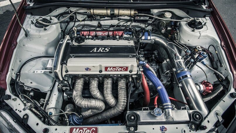 Lancer Evo: Витрата 1000 літрів на сотню і про Двигун 4G63. 4