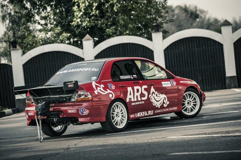 Lancer Evo: Витрата 1000 літрів на сотню і про Двигун 4G63. 2