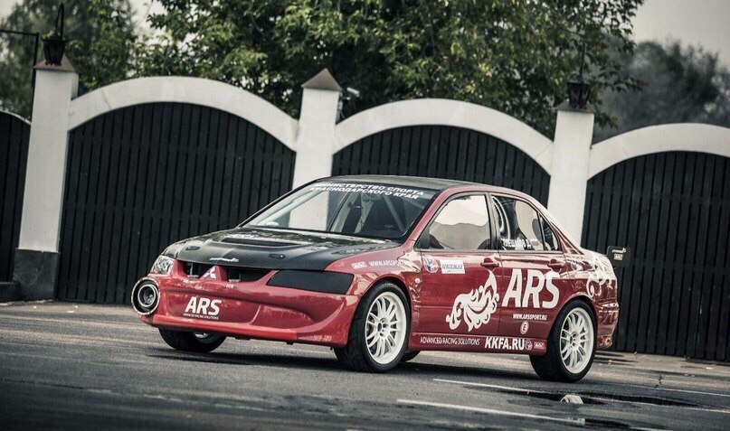 Lancer Evo: Витрата 1000 літрів на сотню і про Двигун 4G63. 1