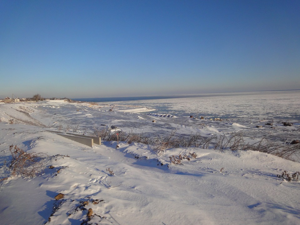 Одеське заполяр'я. Нові фото… 2
