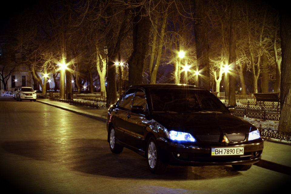 Перші фотокартки у 2015-му році. 2