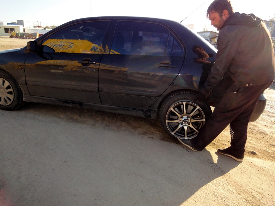 Допоможіть вибрати варіант дисків. 2