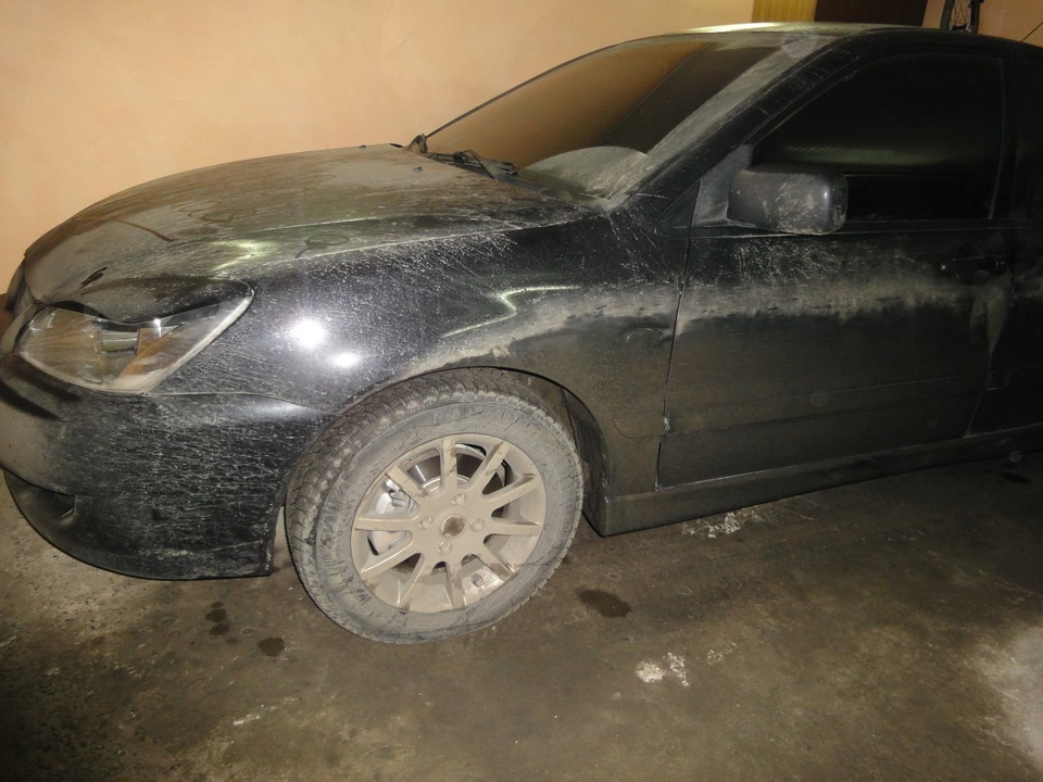 Помив авто! 1
