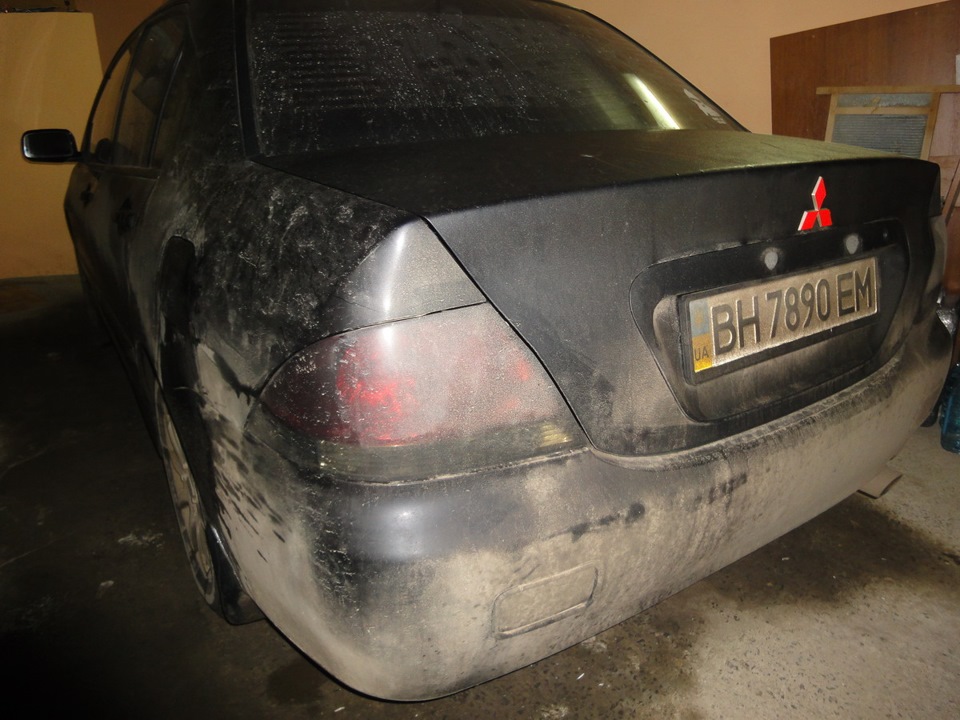 Помив авто! 5
