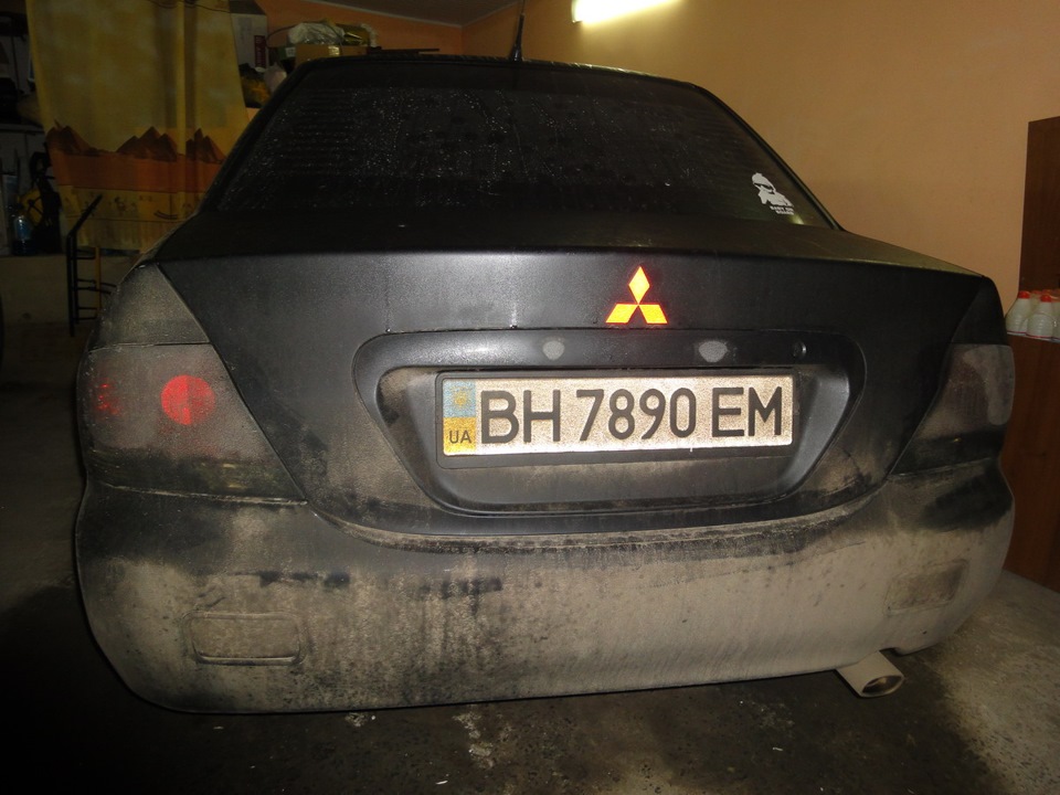 Помив авто! 3