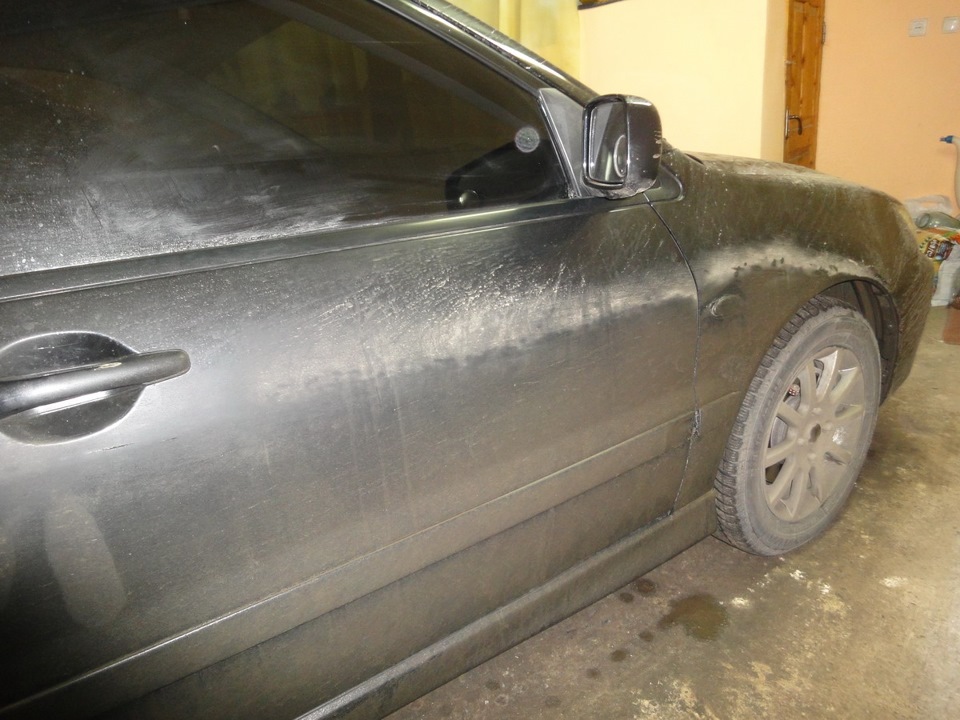 Помив авто! 4