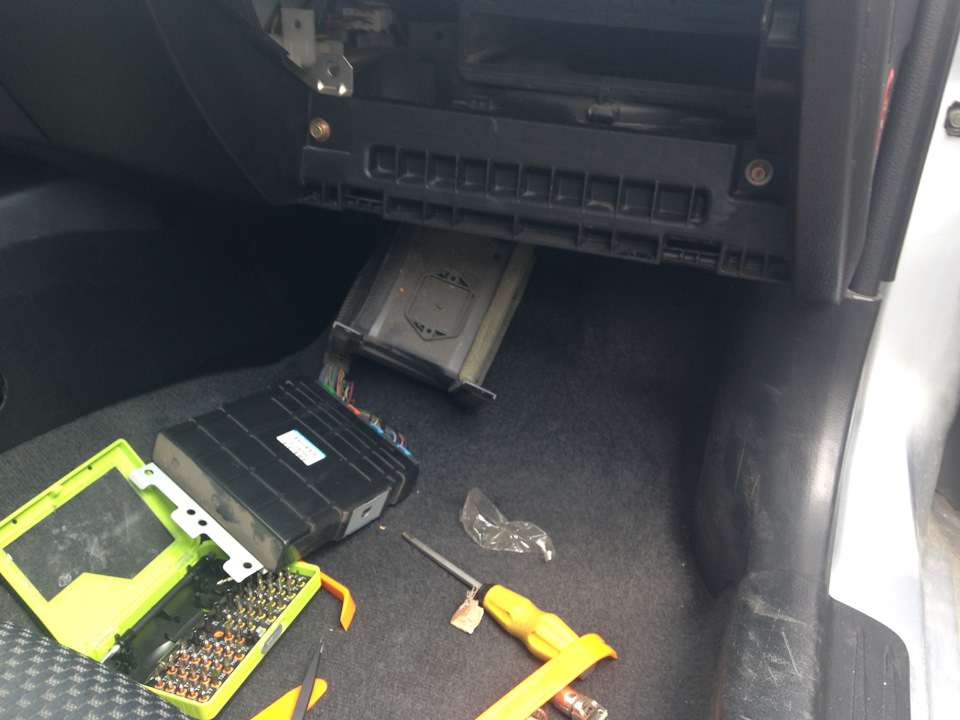 Чистка випарника кондиціонера + Заправка 2