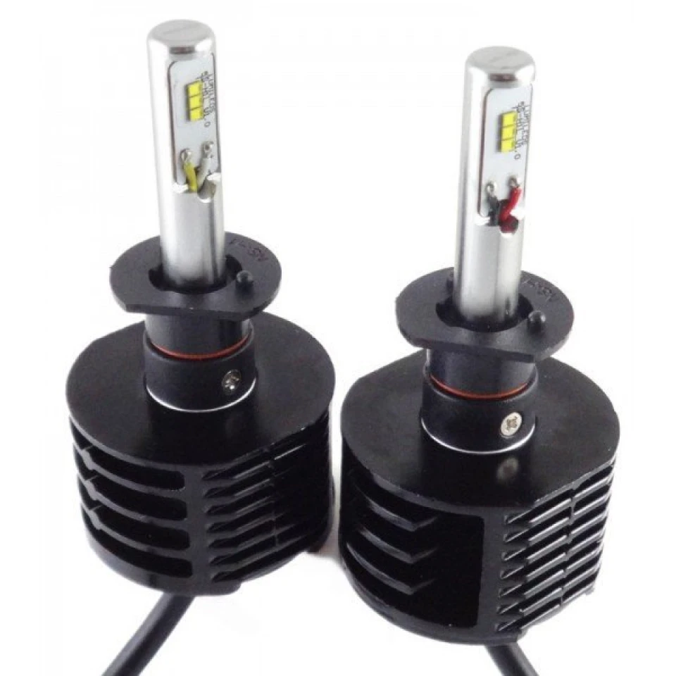 LED лампи у фари