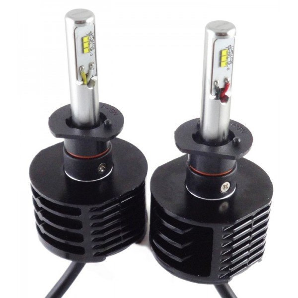 LED лампи у фари 1