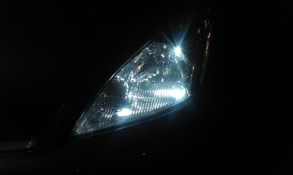 LED у габарити 5