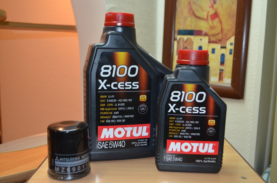 Motul і все тут =) 1