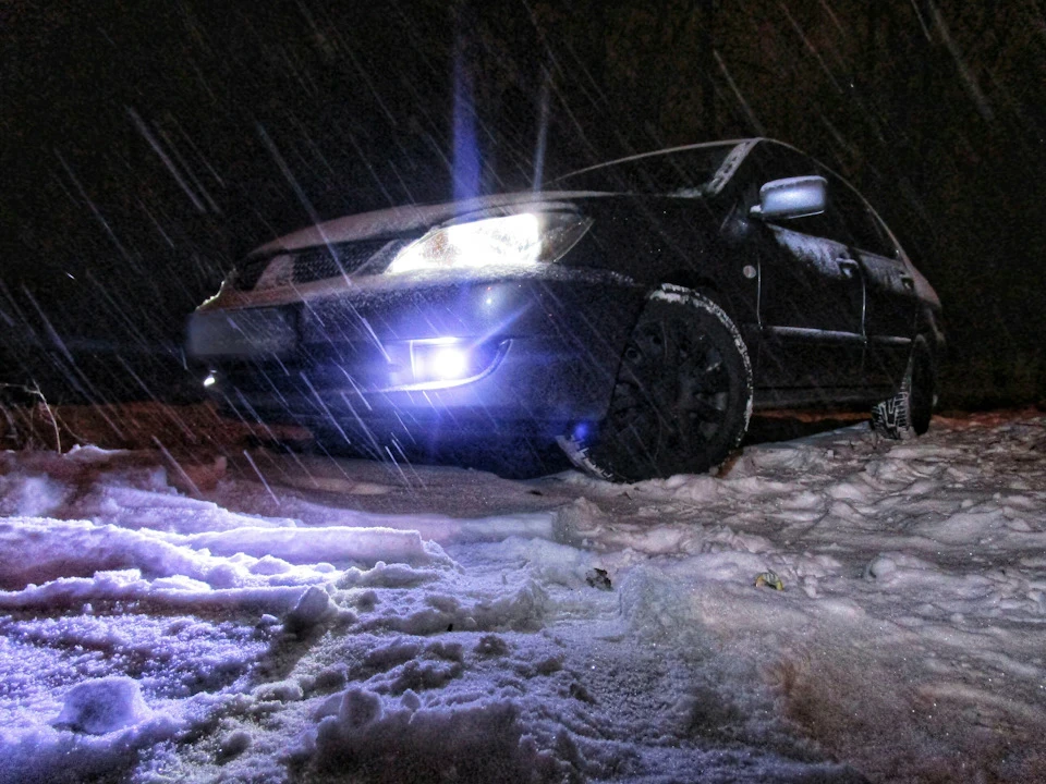 New Photo. Winter
